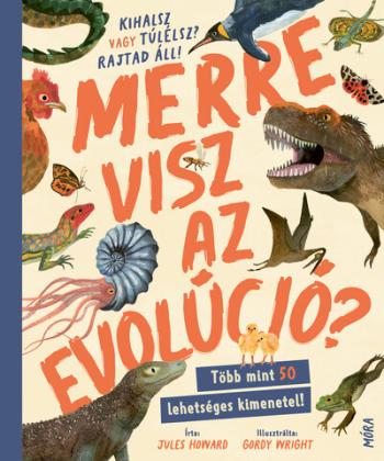 Merre visz az evolúció? Kép