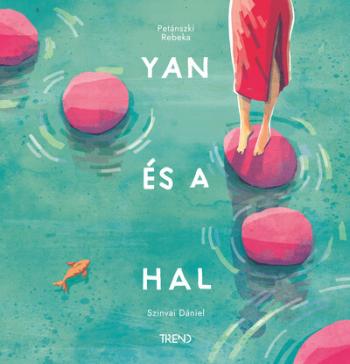 Yan és a hal Kép