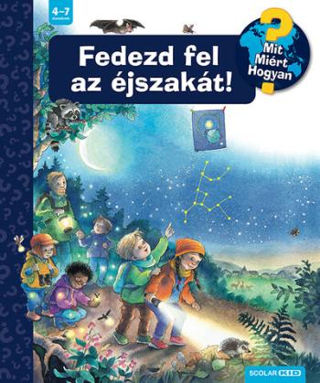 Fedezd fel az éjszakát! - Mit? Miért? Hogyan? Kép