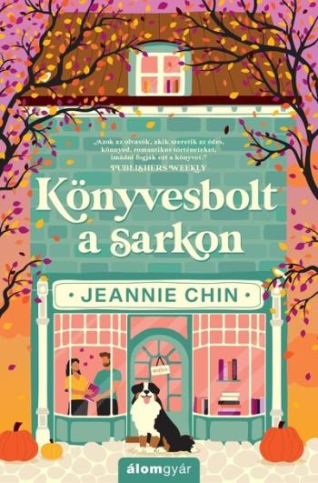 Könyvesbolt a sarkon Kép