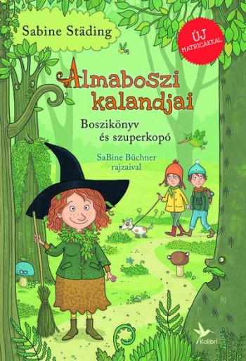 Boszikönyv és szuperkopó - Almaboszi kalandjai 5. Kép