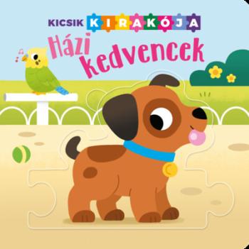 Kicsik kirakója 4. - Házi kedvencek Kép