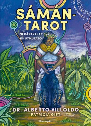 Sámántarot - 78 kártyalap és útmutató Kép