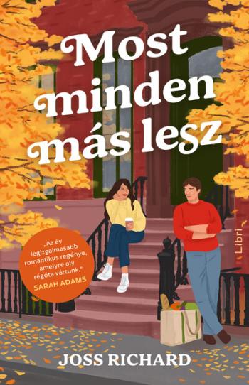 Most minden más lesz Kép