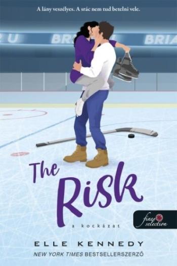 The Risk - A kockázat - Briar U 2. (új kiadás) Kép