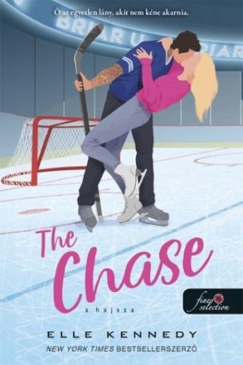 The Chase - A hajsza - Briar U 1. (új kiadás) Kép