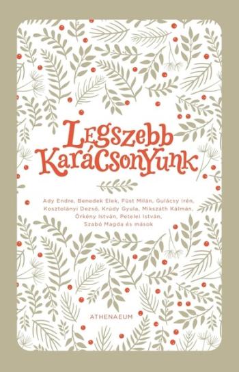 Legszebb karácsonyunk - Válogatott novellák §K Kép