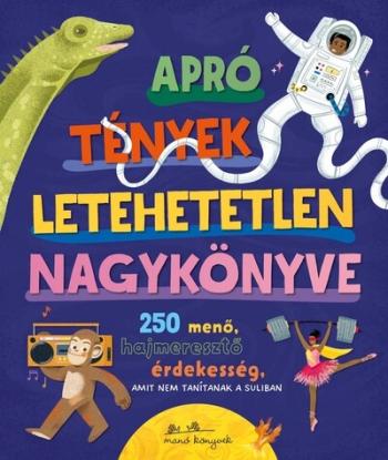 Apró tények letehetetlen nagykönyve Kép