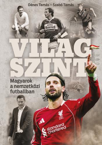 Világszint - Magyarok a nemzetközi futballban Kép