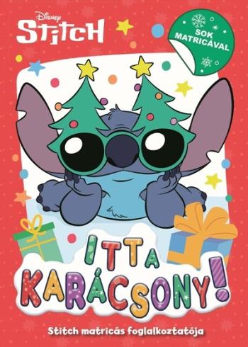 Stitch - Itt a karácsony! §K Kép