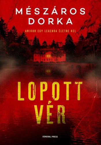 Lopott vér - A pszichológus nyomozó Kép