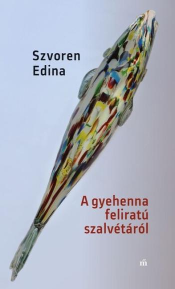 A gyehenna feliratú szalvétáról Kép