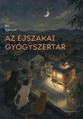 Az Éjszakai Gyógyszertár Kép