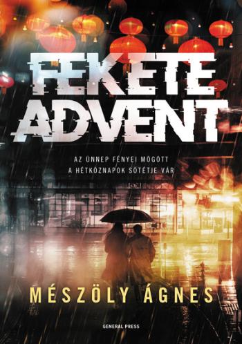 Fekete advent Kép