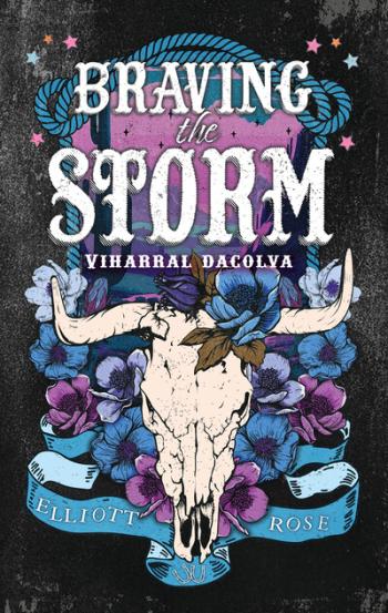 Braving the Storm - Viharral dacolva (éldekorált) Kép