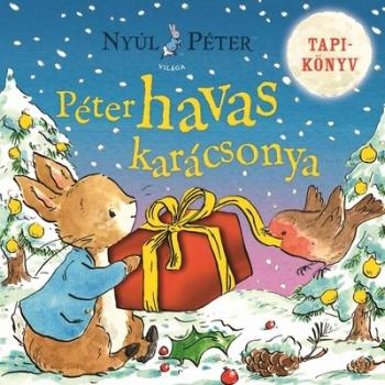 Nyúl Péter világa - Nyúl Péter havas karácsonya §K Kép
