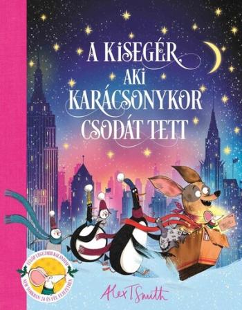 A kisegér, aki karácsonykor csodát tett §K Kép