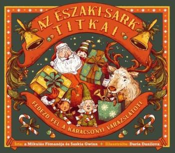 Az Északi-sark titkai §K Kép