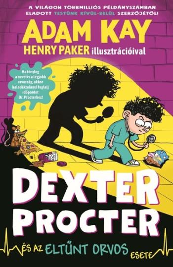 Dexter Procter és az eltűnt orvos esete Kép