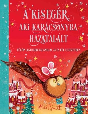 A kisegér, aki karácsonyra hazatalált §K Kép