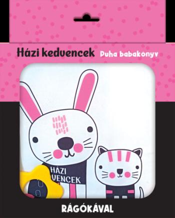 Puha babakönyv - Házi kedvencek Kép