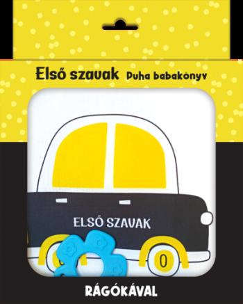 Puha babakönyv - Első szavak Kép