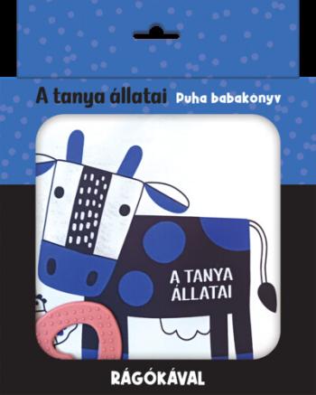 Puha babakönyv - A tanya állatai Kép