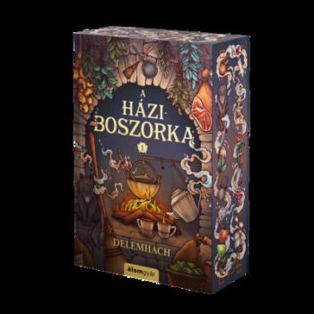 A háziboszorka 1. (éldekorált) Kép