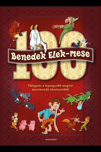 100 Benedek Elek-mese Kép