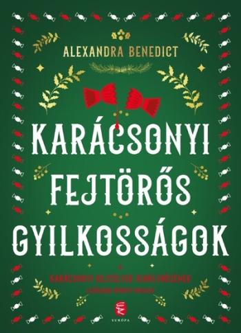 Karácsonyi fejtörős gyilkosságok §K Kép
