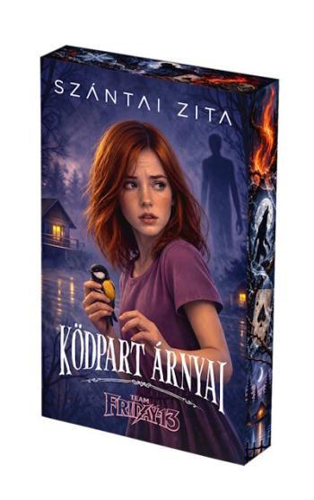 Ködpart árnyai (éldekorált) Kép
