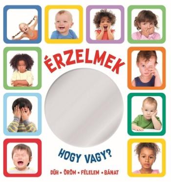 Érzelmek - Hogy vagy? - Lapozó tükörrel Kép