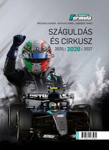 Száguldás és cirkusz 2026 Kép