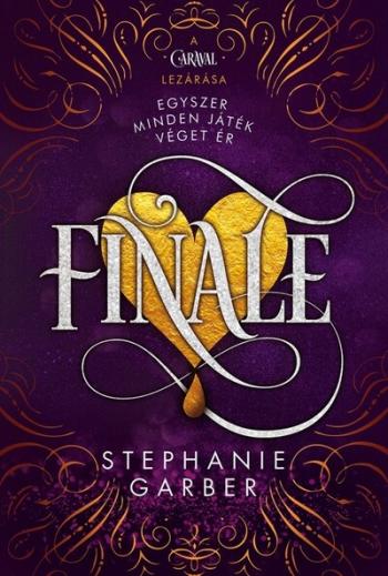 Finale - Caraval-trilógia (új kiadás) Kép