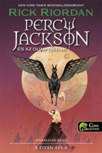 A titán átka - Percy Jackson és az olimposziak 3. (puha)(új kiadás) Kép