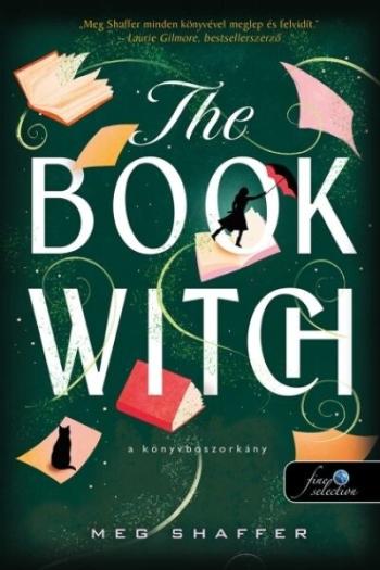 The Book Witch - A könyvboszorkány Kép