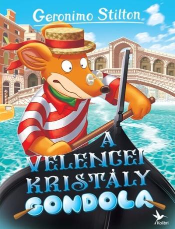 A velencei kristálygondola - Mulatságos történetek (új kiadás) Kép