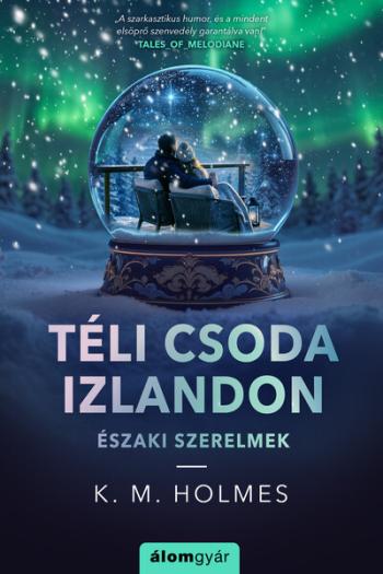 Téli csoda Izlandon - Északi szerelmek Kép