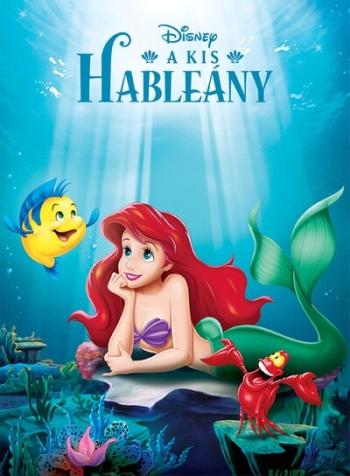A kis hableány - Disney klasszikusok Kép