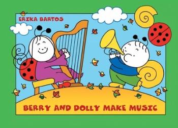 Berry and Dolly make music - Bogyó és Babóca Kép