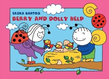 Berry and Dolly help - Bogyó és Babóca Kép
