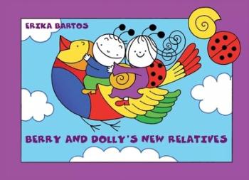 Berry and Dolly's new relatives - Bogyó és Babóca Kép