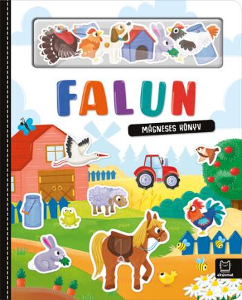 Falun - Mágneses könyv Kép