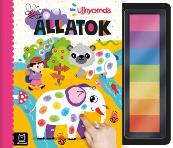 Ujjnyomda - Állatok Kép