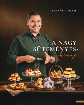 A nagy süteményeskönyv Kép