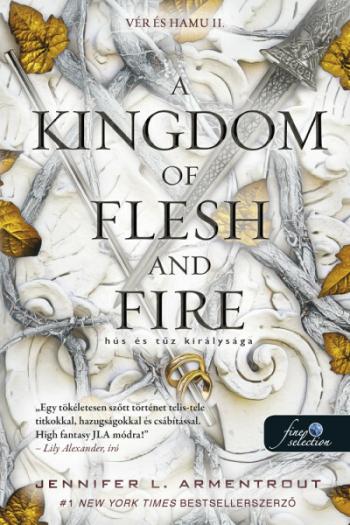 A Kingdom of Flesh and Fire - Hús és tűz királysága - Vér és hamu II. Kép