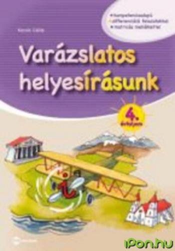 Varázslatos helyesírásunk 4. évfolyam 1.Kép