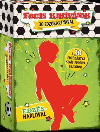 Focis kihívások - 30 edzőkártyával Kép