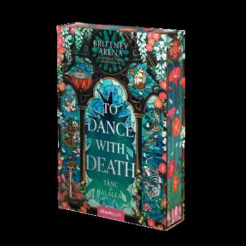 To Dance with Death - Tánc a halállal - Árnyak udvara (éldekorált) Kép
