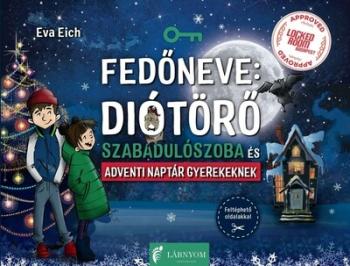 Fedőneve: Diótörő - Szabadulószoba és adventi naptár gyerekeknek Kép
